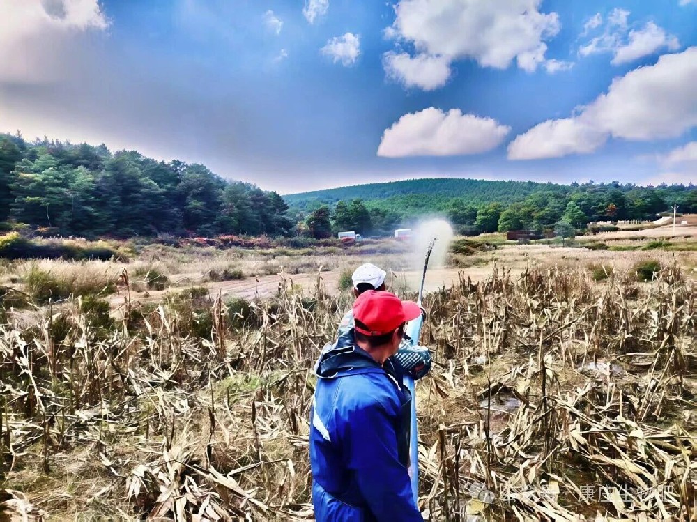 曲靖康庄肥业有限公司融入宣威绿色循环，耕耘希望田野